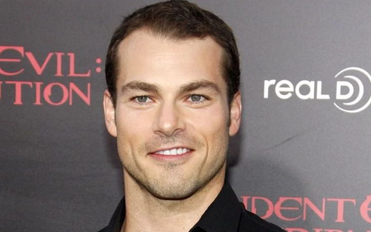 Canadian Actor Shawn Roberts: Facts About Award Winning Actor